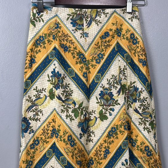 Alemais Maxi Linen Skirt Quinn size US 2 - Picture 6 of 14